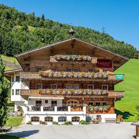 Hotel Garni Hanslerhof " Urlaub Am Bauernhof " Gerlos Extérieur photo