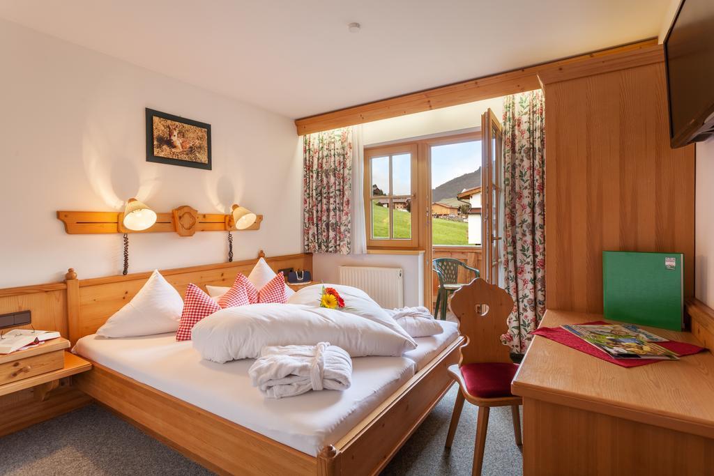 Hotel Garni Hanslerhof " Urlaub Am Bauernhof " Gerlos Extérieur photo