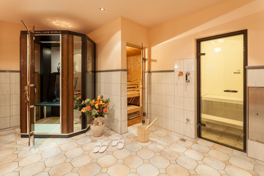 Hotel Garni Hanslerhof " Urlaub Am Bauernhof " Gerlos Extérieur photo
