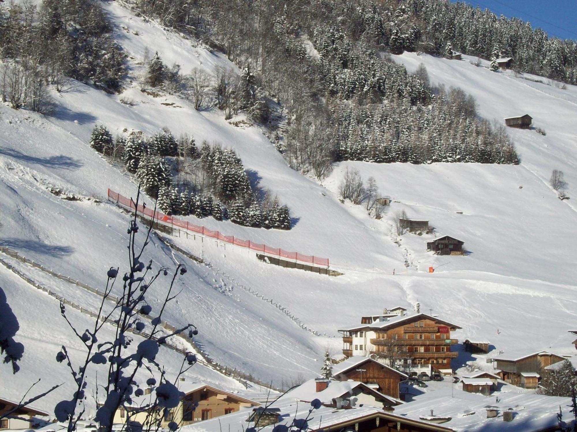 Hotel Garni Hanslerhof " Urlaub Am Bauernhof " Gerlos Extérieur photo