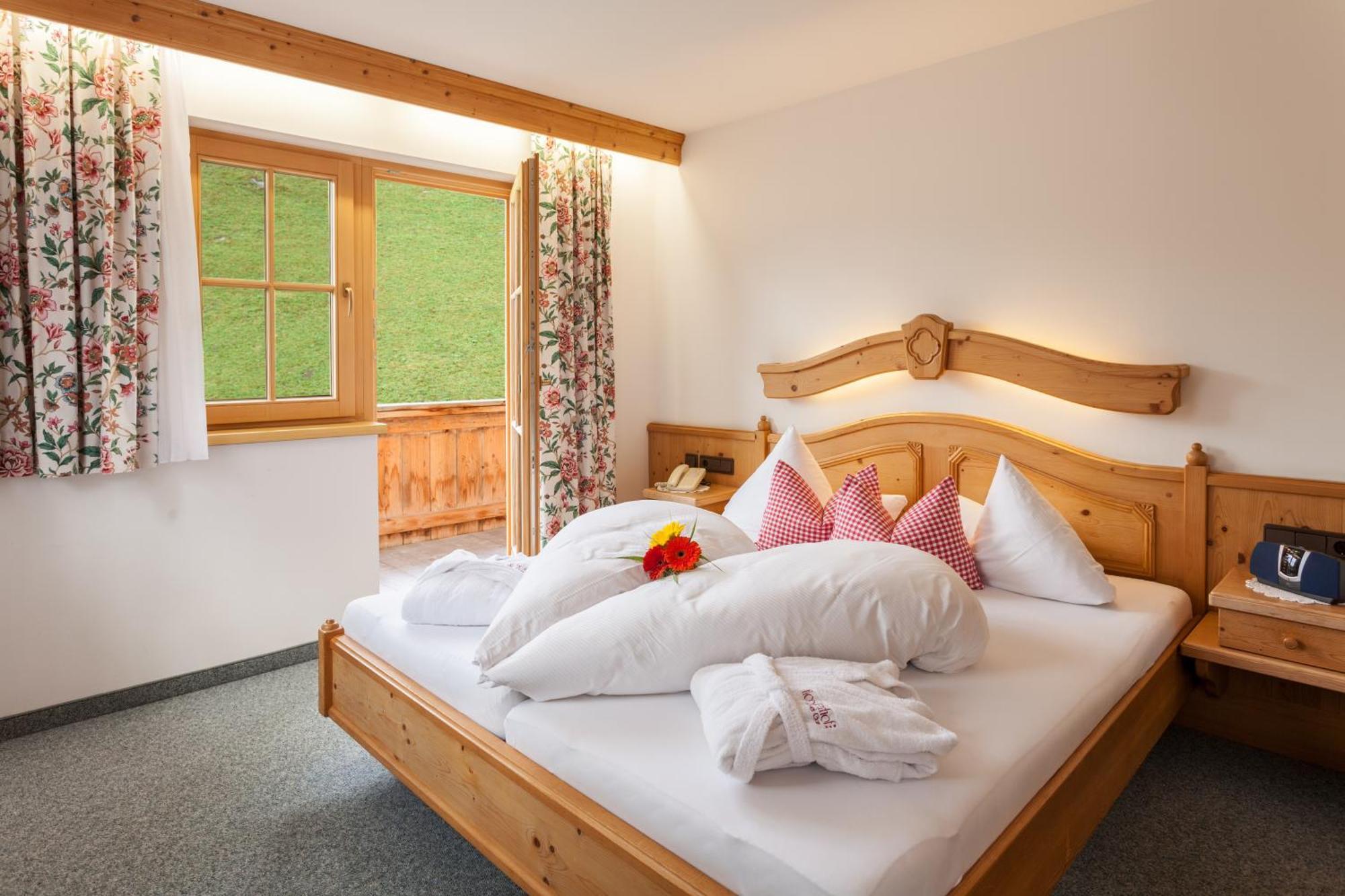 Hotel Garni Hanslerhof " Urlaub Am Bauernhof " Gerlos Chambre photo