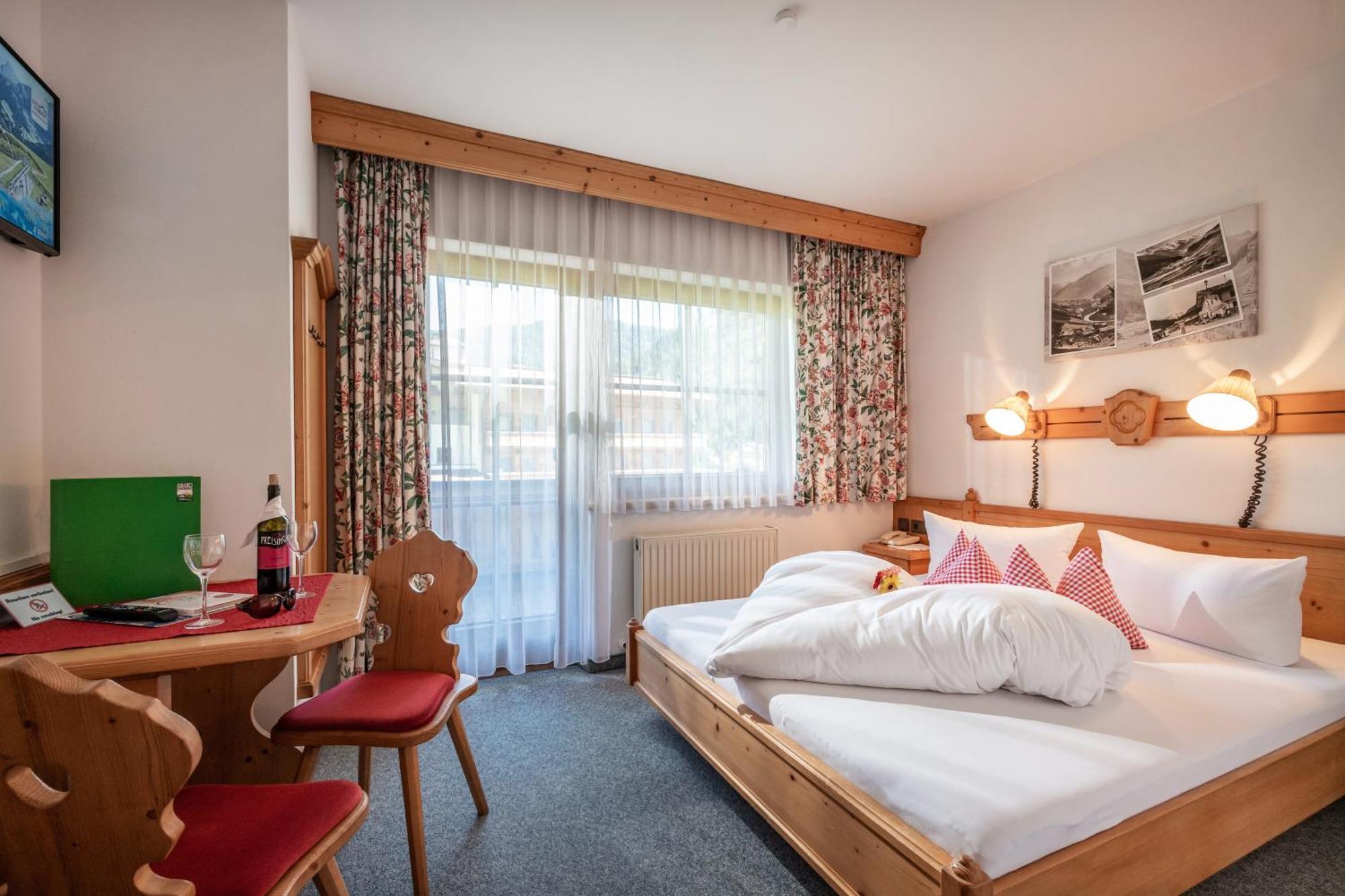 Hotel Garni Hanslerhof " Urlaub Am Bauernhof " Gerlos Extérieur photo