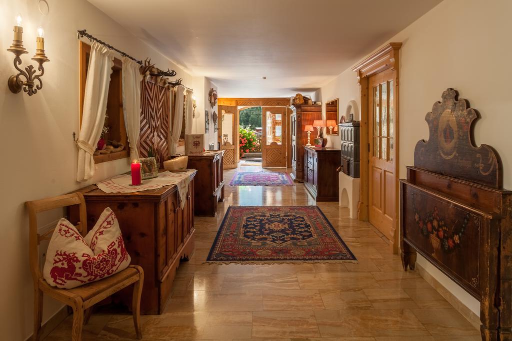 Hotel Garni Hanslerhof " Urlaub Am Bauernhof " Gerlos Extérieur photo