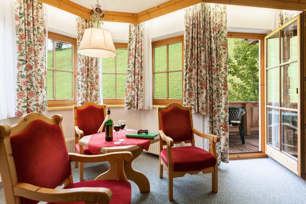 Hotel Garni Hanslerhof " Urlaub Am Bauernhof " Gerlos Chambre photo