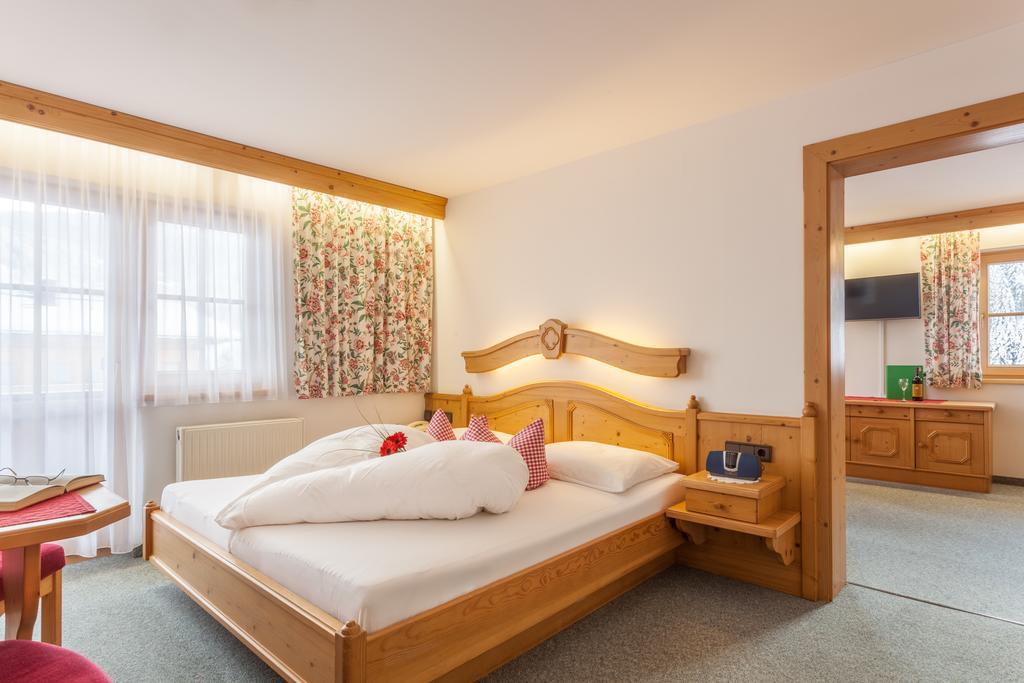 Hotel Garni Hanslerhof " Urlaub Am Bauernhof " Gerlos Extérieur photo