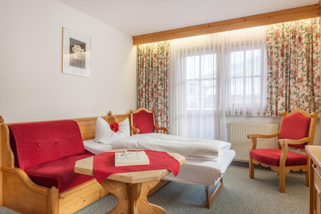 Hotel Garni Hanslerhof " Urlaub Am Bauernhof " Gerlos Extérieur photo