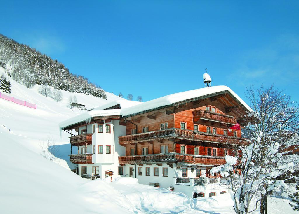 Hotel Garni Hanslerhof " Urlaub Am Bauernhof " Gerlos Extérieur photo