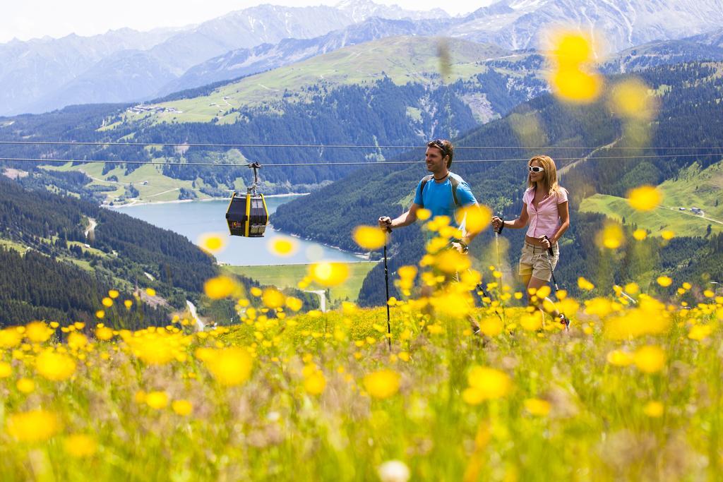 Hotel Garni Hanslerhof " Urlaub Am Bauernhof " Gerlos Extérieur photo
