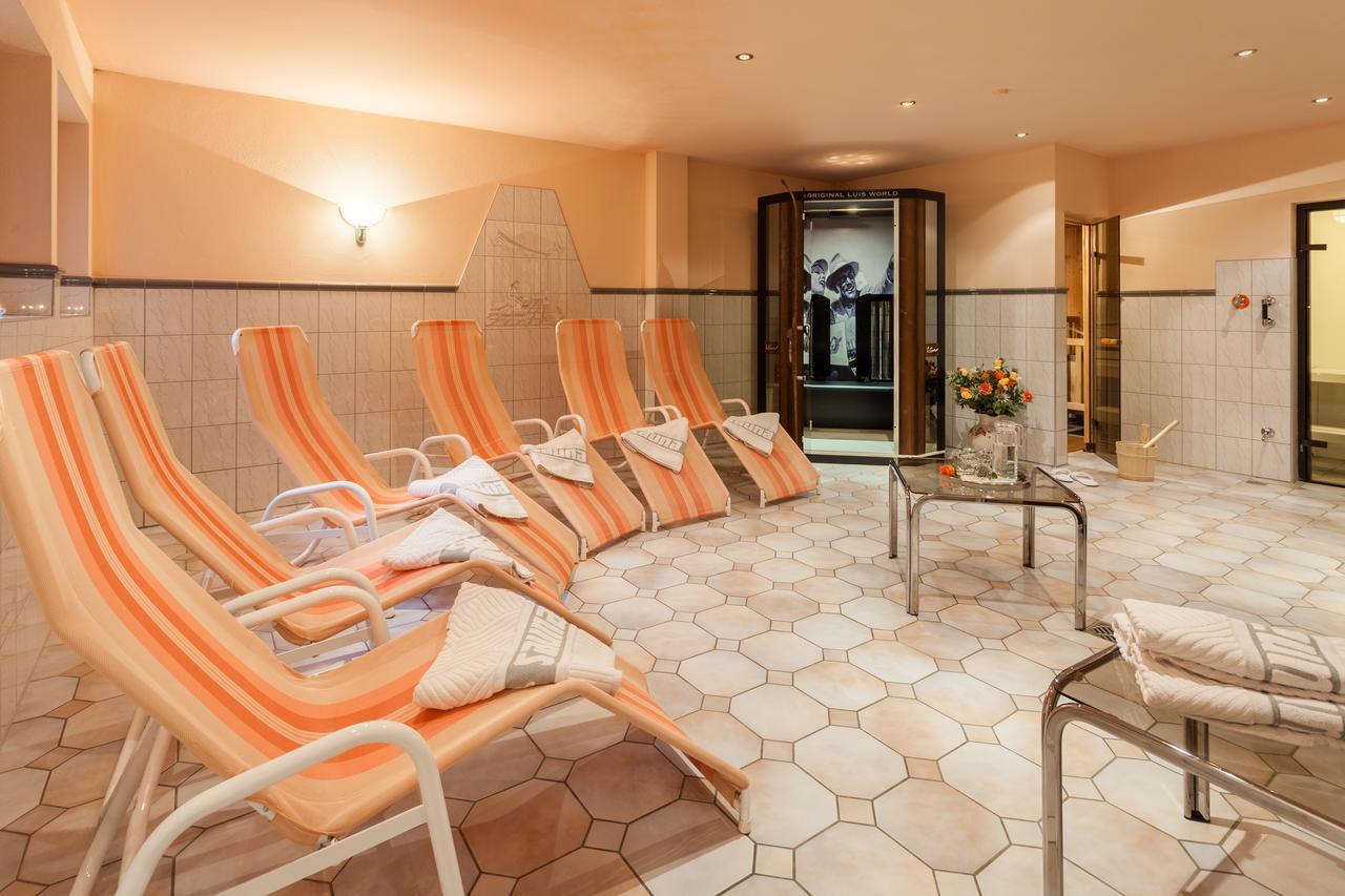 Hotel Garni Hanslerhof " Urlaub Am Bauernhof " Gerlos Extérieur photo