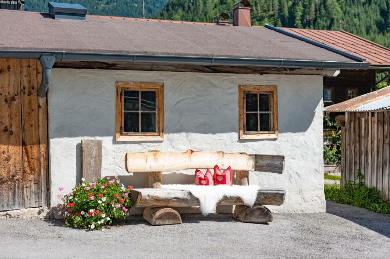 Hotel Garni Hanslerhof " Urlaub Am Bauernhof " Gerlos Extérieur photo