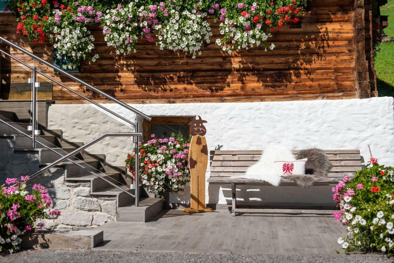 Hotel Garni Hanslerhof " Urlaub Am Bauernhof " Gerlos Extérieur photo