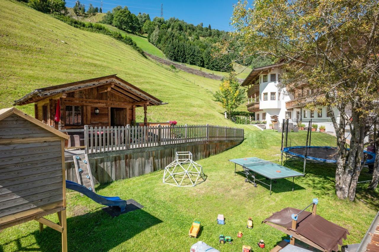Hotel Garni Hanslerhof " Urlaub Am Bauernhof " Gerlos Extérieur photo