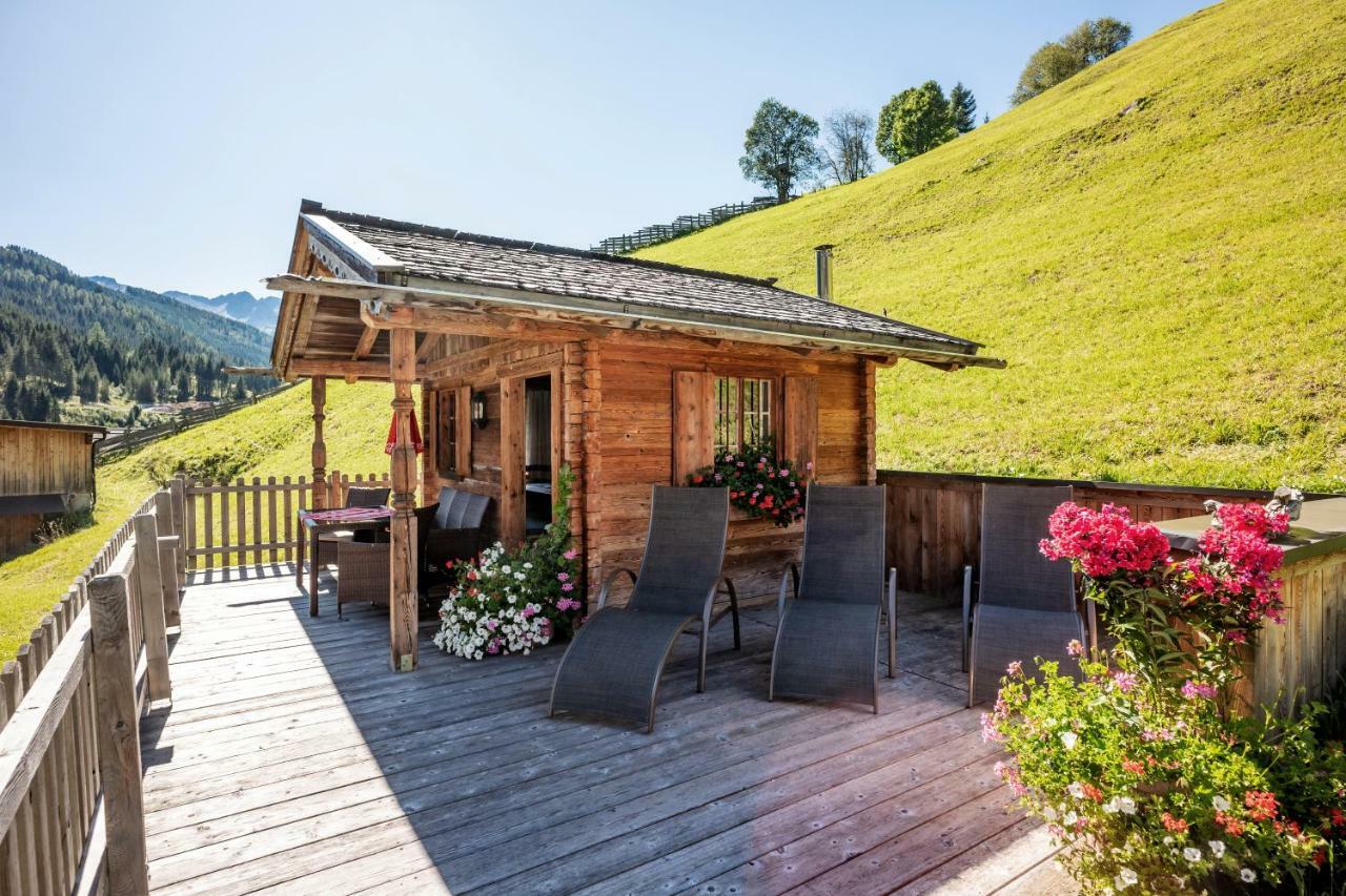 Hotel Garni Hanslerhof " Urlaub Am Bauernhof " Gerlos Extérieur photo
