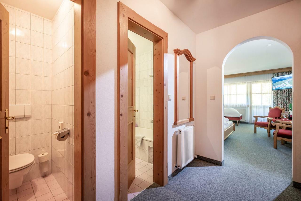 Hotel Garni Hanslerhof " Urlaub Am Bauernhof " Gerlos Extérieur photo