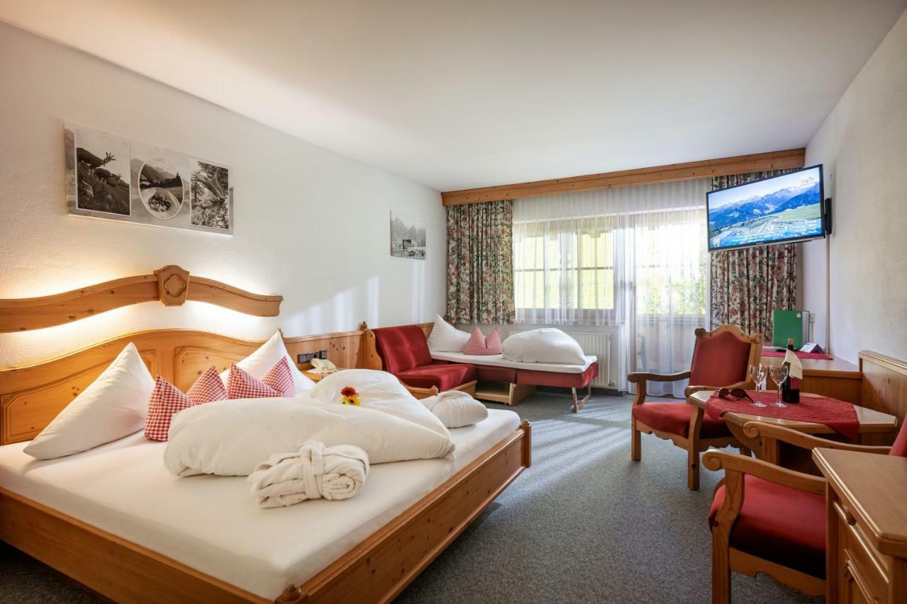 Hotel Garni Hanslerhof " Urlaub Am Bauernhof " Gerlos Extérieur photo