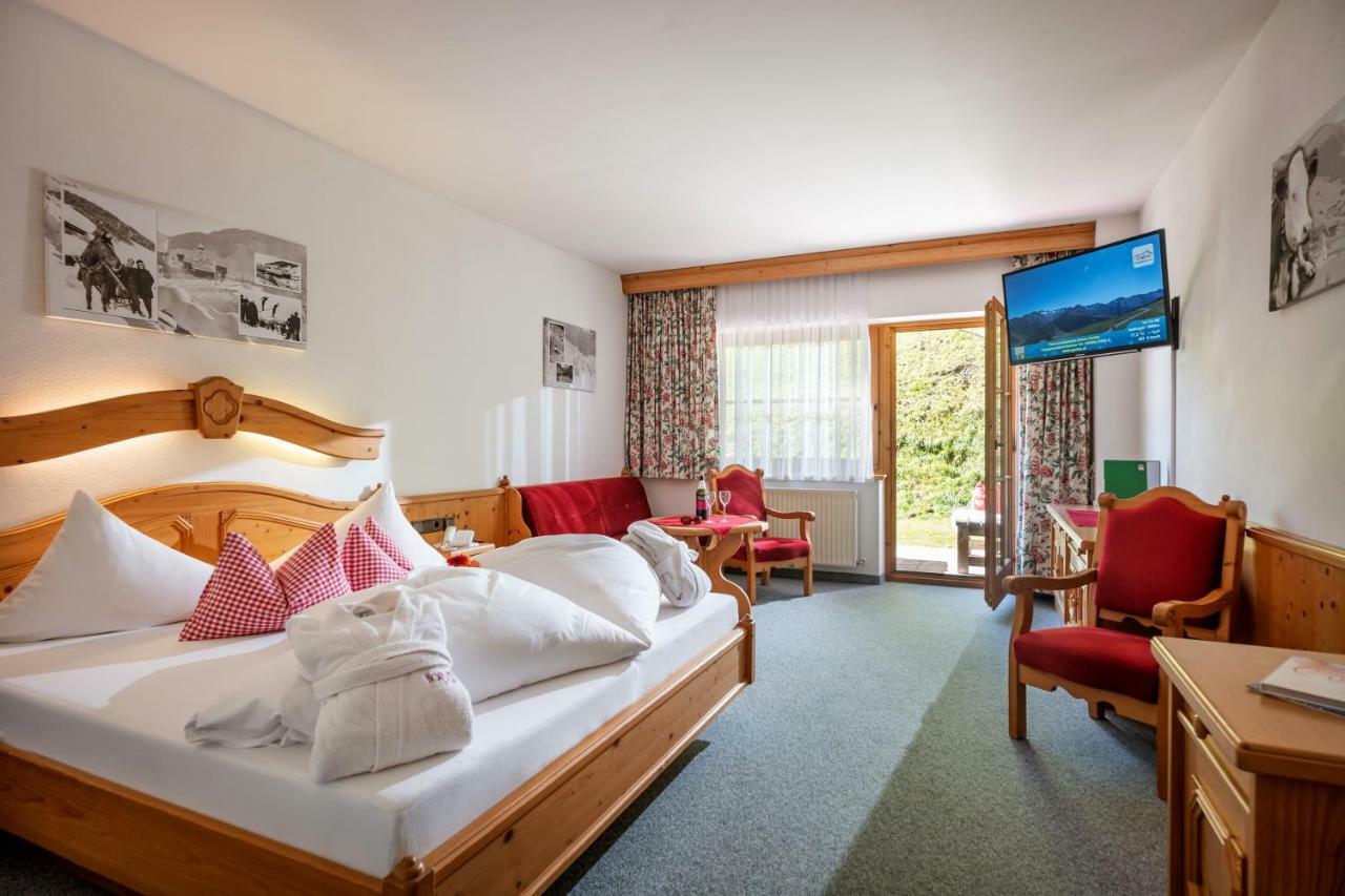 Hotel Garni Hanslerhof " Urlaub Am Bauernhof " Gerlos Extérieur photo